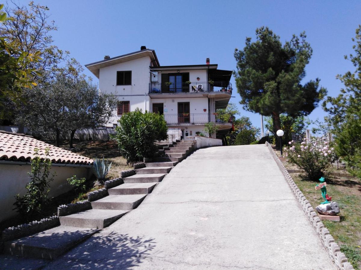 San Valentino in Abruzzo Citeriore Dolce Risveglio B&B 외부 사진
