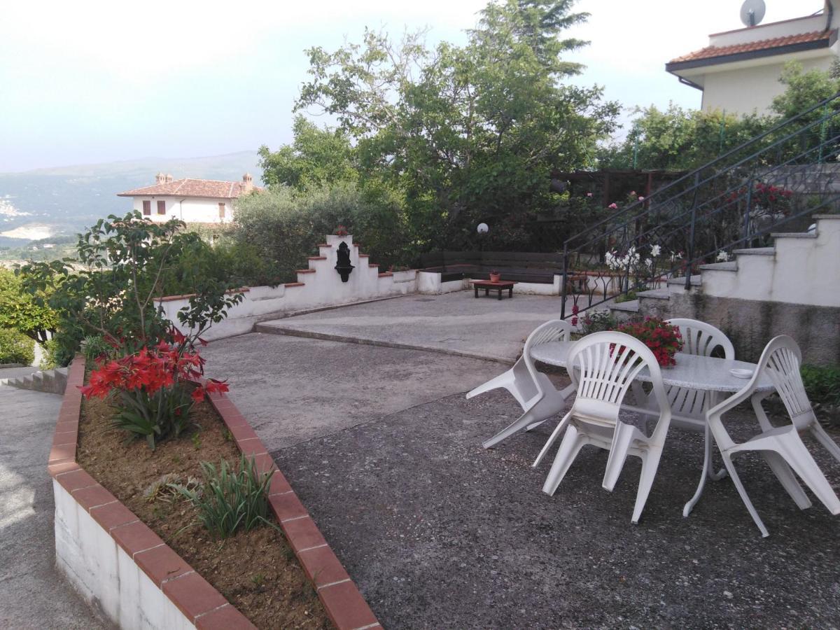 San Valentino in Abruzzo Citeriore Dolce Risveglio B&B 외부 사진