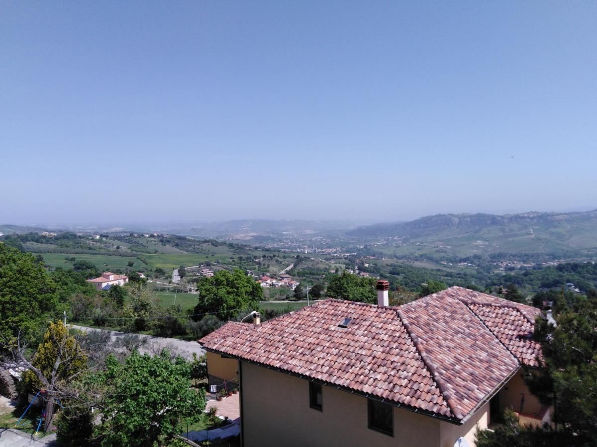 San Valentino in Abruzzo Citeriore Dolce Risveglio B&B 외부 사진