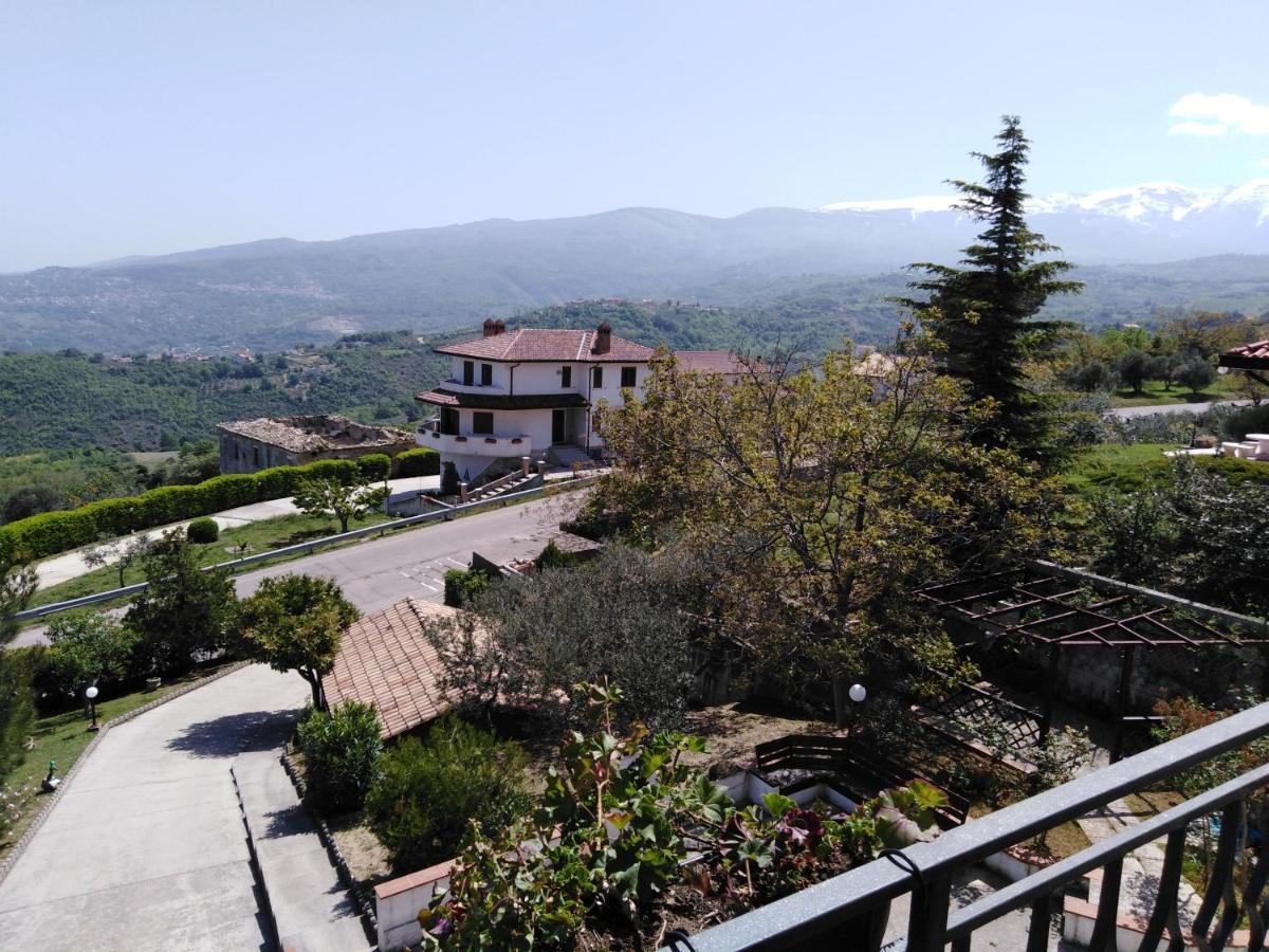 San Valentino in Abruzzo Citeriore Dolce Risveglio B&B 외부 사진