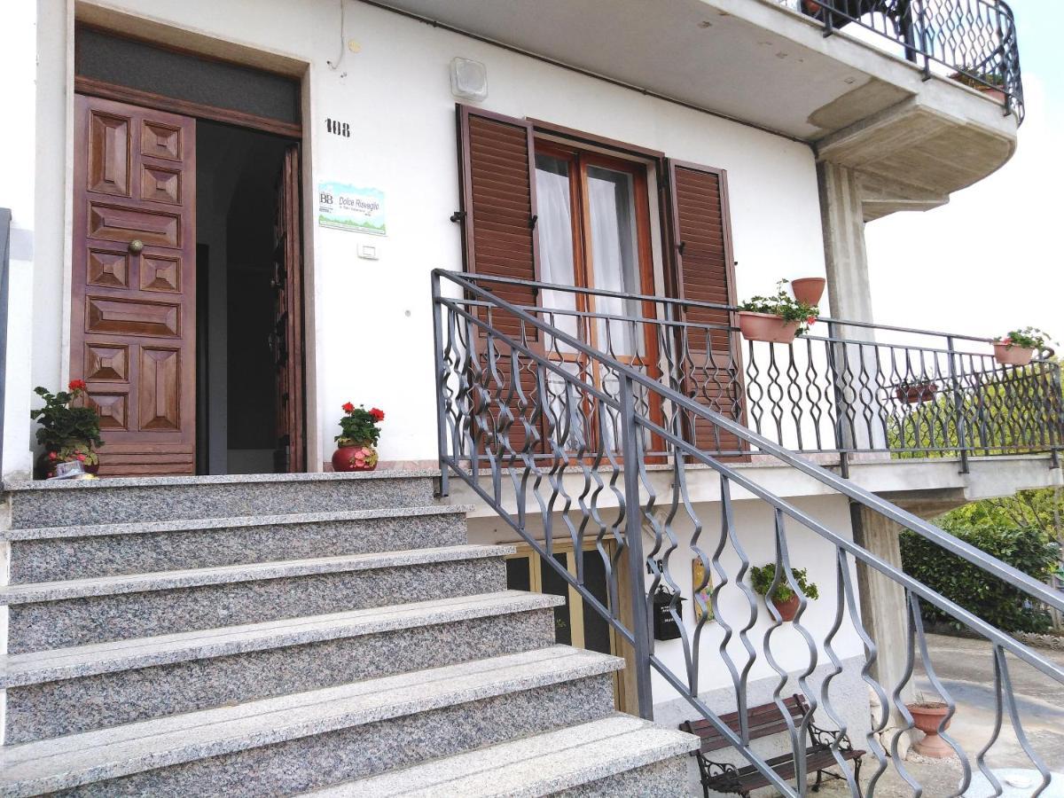 San Valentino in Abruzzo Citeriore Dolce Risveglio B&B 외부 사진
