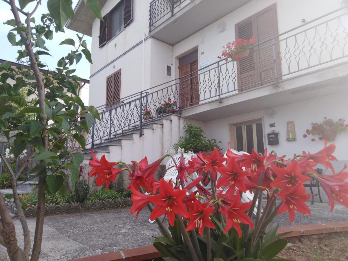 San Valentino in Abruzzo Citeriore Dolce Risveglio B&B 외부 사진